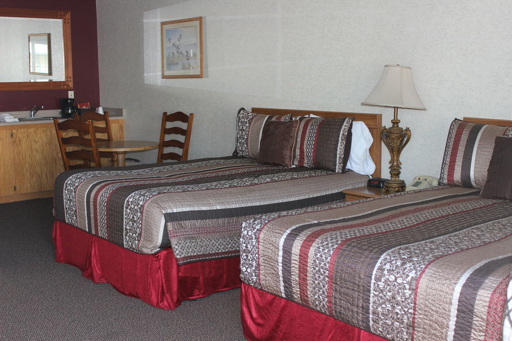 Gridley Inn & Rv Park Exteriör bild