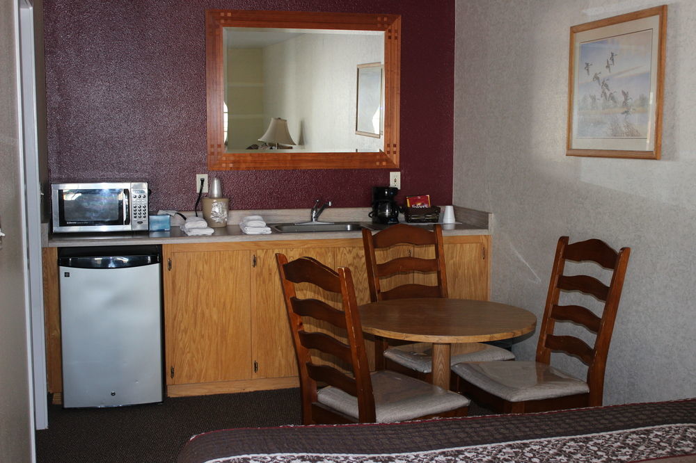 Gridley Inn & Rv Park Exteriör bild