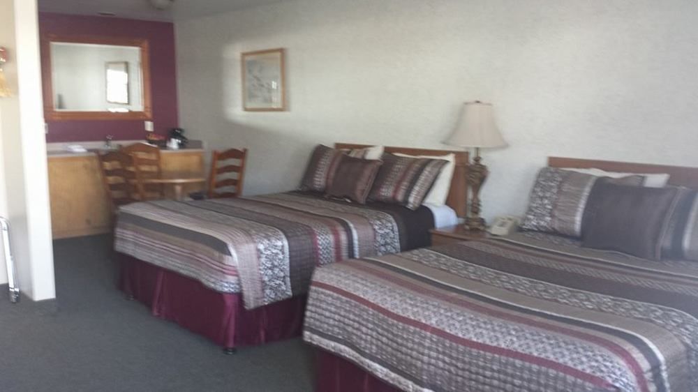 Gridley Inn & Rv Park Exteriör bild